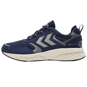 Hummel Marathona Reach LX Sneaker Schuhe blau/grau 212982-7003