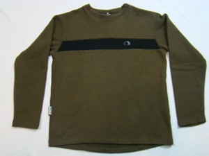 Tatonka Tyonek Pullover oliv/schwarz