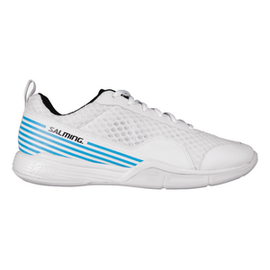 Salming Viper SL Indoor Handballschuhe Hallenschuhe Sportschuhe wei�/blau 1233060-0707