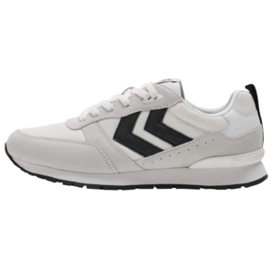 Hummel Monaco 86 Sneaker Schuhe wei�/schwarz 216551-9001