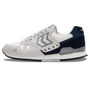 Hummel Marathona Ripstop Sneaker Schuhe wei/blau 213799-9203
