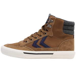 Hummel Stadil High Winter Sneaker Schuhe braun/blau 216214-8020