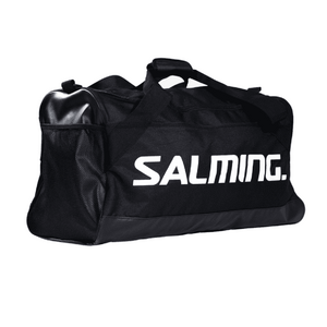 Salming Teambag 55L Sporttasche Tasche Fitnesstasche Sportsbag schwarz/wei 1151861-0101