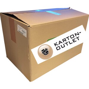 100 FALT KARTONS 59x38x38cm Versandkartons resy box karton