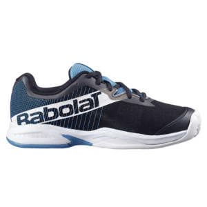 Babolat Jet Premura Junior Padel-Tennis Padelschuhe Sportschuhe schwarz/blau/wei 33S22756-2033