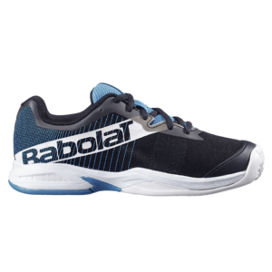 Babolat Jet Premura Junior Padel-Tennis Padelschuhe Sportschuhe schwarz/blau/wei� 33S22756-2033