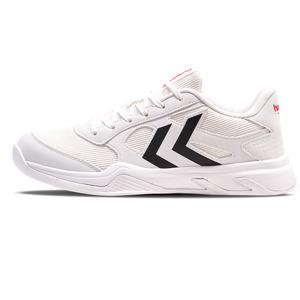 Hummel Teiwaz III Indoor Hallenschuhe Handballschuhe Sportschuhe wei�/schwarz 223135-9001