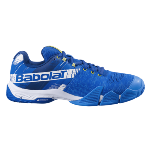 Babolat Movea Padel-Tennis Padelschuhe Sportschuhe blau 30S22571-4094
