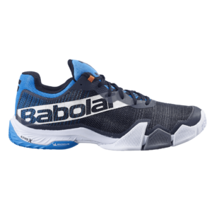 Babolat Jet Premura Padel-Tennis Padelschuhe Sportschuhe schwarz/blau/wei 30F21752-2033