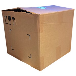 20 FALT KARTONS 38.5x38.5x35cm Versandkartons resy box karton klein