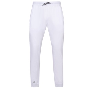 Babolat Play Pant Hose Sporthose Jogginghose Trainingshose Sweathose wei� 3MP1131-1000