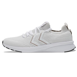 Hummel Flow Seamless Sneaker Sportschuhe wei� 213102-9001