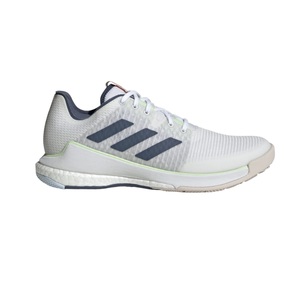 Adidas Crazyflight M LTD EM24 Boost Indoor Volleyball Handball Hallenschuhe Sportschuhe weiss/bunt IG6394