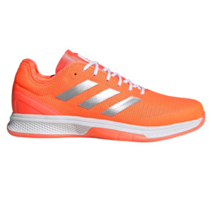 Adidas Counterblast Bounce Indoor Handball Hallenschuhe Sportschuhe orange/wei� EH0851