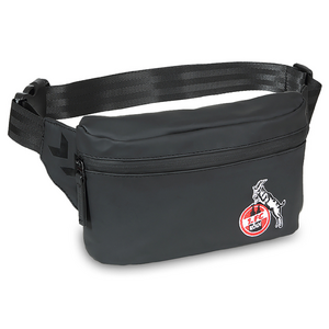 Hummel 1. FC Kln 23/24 Bum Bag Tasche Grteltasche Bauchtasche Hfttasche schwarz 223709-2001