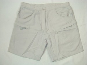 Regatta Geo IV Microfaser Funktions Short grau