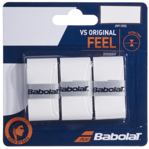 Babolat VS Original X3 Tennis Griffband verschiedene Farben 653040