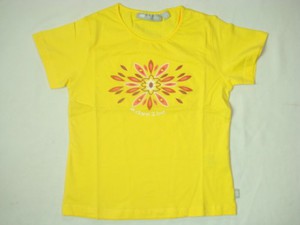 Dare2Be Topo Damen T-Shirt gelb