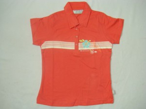 Dare2Be Aloha Damen Poloshirt pink