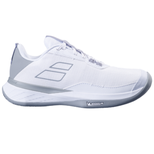 Babolat SFX Evo Clay Tennisschuhe Sportschuhe wei/grau 31S24926-1080
