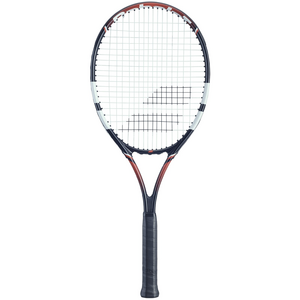 Babolat Falcon Tennisschl�ger Racket besaitet schwarz/rot/wei� 121237-100