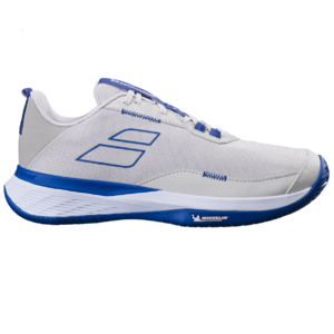 Babolat SFX Evo All Court Tennisschuhe Sportschuhe oatmeal/blau 30S24555-1090
