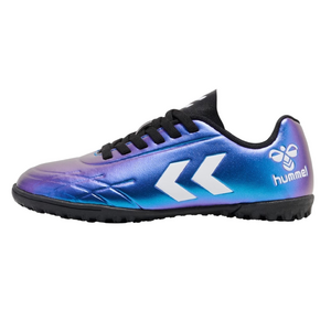 Hummel Top Star Turf TF LC JR Fuballschuhe Nockenschuhe blau/lila/schwarz/wei 228344-9639