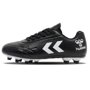 Hummel Top Star FG LC JR Fu�ballschuhe schwarz/wei� 226856-2042