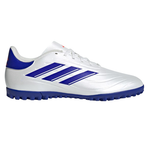 Adidas Copa Pure 2 Club TF Fuballschuhe Multinocken Nockenschuhe weiss/blau IG8688