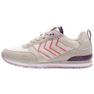 Hummel Monaco 86 RS Sneaker Schuhe grau/lila/wei� 218420-1926