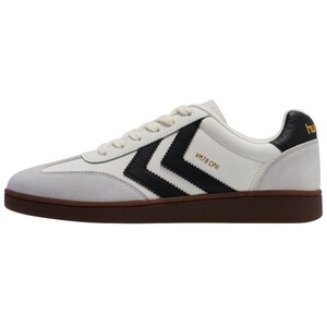 Hummel VM78 CPH LS Indoor Schuhe Sneaker wei�/schwarz 230746-9124