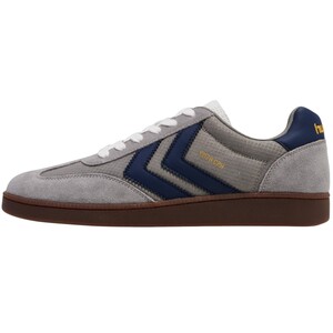 Hummel VM78 CPH RS Indoor Schuhe Sneaker grau/blau 227912-2515