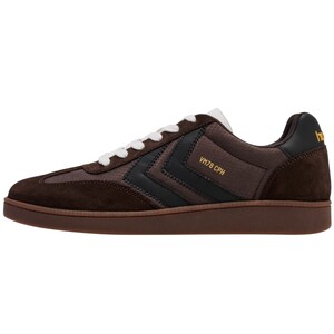Hummel VM78 CPH RS Indoor Schuhe Sneaker braun/schwarz 227912-2850