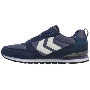 Hummel Monaco 86 Sneaker Schuhe Sportschuhe blau/wei� 216551-7381