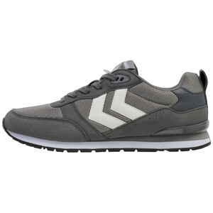 Hummel Monaco 86 Sneaker Schuhe Sportschuhe grau/wei� 216551-2004