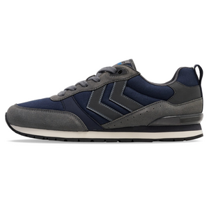 Hummel Monaco 86 WT Sneaker Schuhe blau/grau 226226-8508