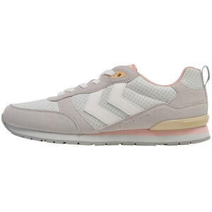 Hummel Monaco 86 PE Sneaker Schuhe Sportschuhe rosa/grau/wei� 227965-9344