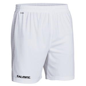 Salming Granite Game Junior Shorts kurze Kinder Hose Sporthose wei� 1198742-0707
