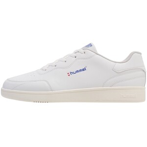 Hummel Match Point MP All White Sneaker Schuhe Turnschuhe weiss 226218-9801