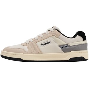 Hummel Stockholm LX-E BS Sneaker Schuhe beige/weiss/grau 225937-9530