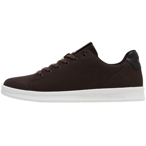 Hummel Court Line WT Schuhe Sneaker braun/weiss 225946-8071