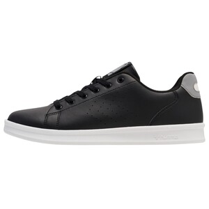 Hummel Court Line Schuhe Sneaker schwarz/weiss 225943-1227