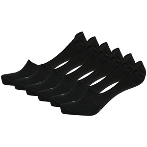 Hummel Chevron No Show 6er Pack Socken F��linge Sneakersocken schwarz 214180-2001