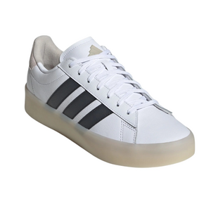 Adidas GC Disrupt Classic Leder Sneaker Sportschuhe weiss/schwarz JI2377