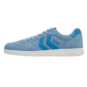 Hummel Handball Perfekt TN Indoor Schuhe Sneaker blau/wei� 227985-8293