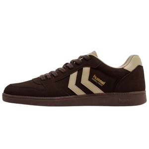 Hummel Handball Perfekt CL Schoenen Sneaker bruin/beige 226217-8071