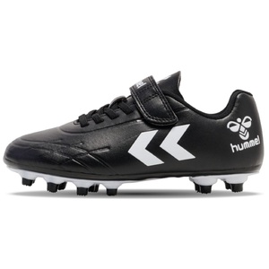 Hummel Top Star FG JR Fu�ballschuhe schwarz/weiss 216568-2042