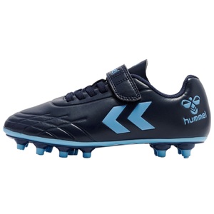 Hummel Top Star FG JR Fu�ballschuhe dunkelblau/hellblau 216568-7381