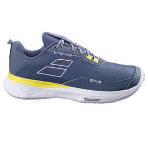 Babolat SFX Evo All Court Tennisschuhe Sportschuhe grau/wei�/gelb 3A0S25A555-3036