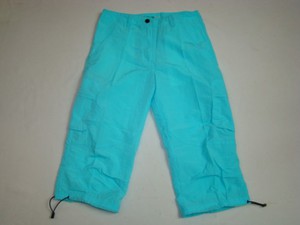 Dare2Be Curl Damen Caprihose t�rkis